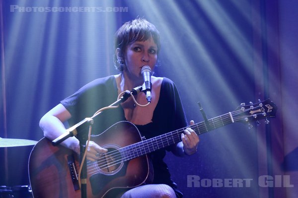 JOHANNA WARREN - 2022-11-19 - PARIS - Supersonic Records - 